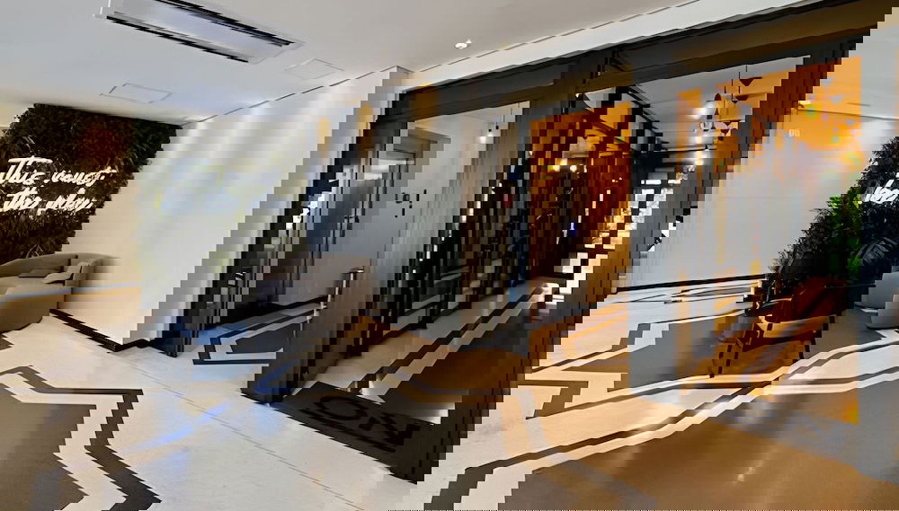 Prime On Imarés - Foto 1, Vestíbulo