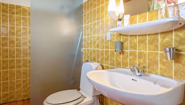 4 Person Holiday Home in Saeby - Foto 2, Interior