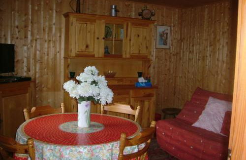 Appartement cosy avec WiFi et parking aux Gets - FR-1-671-70 - Foto 2