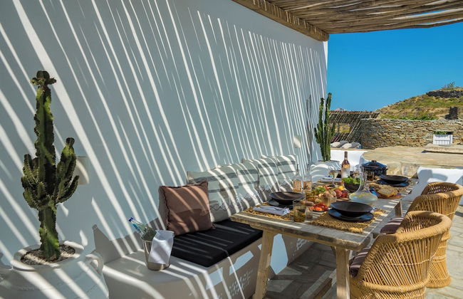 Makarias Traditional Luxury Villas - Foto 39