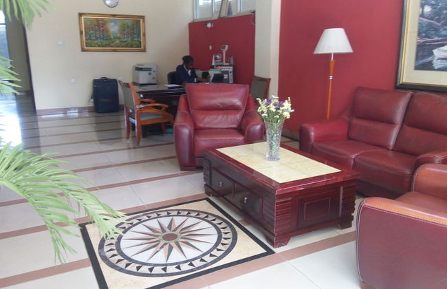 Diplomat Luxury Furnished Apartments - Foto 2