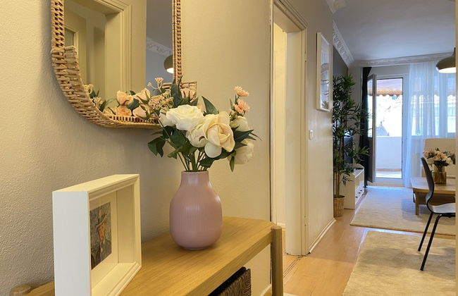 Cozy and Classy Flat Near Taksim Square in Beyoglu - Foto 16