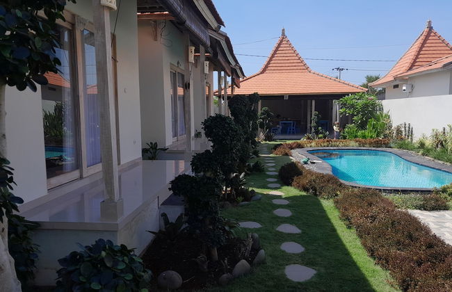 Maha Rama Villas Amed - Foto 23