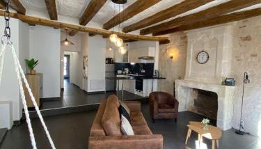 Appartement de charme L'écrin du Castel Classé 3 étoiles - Foto 3