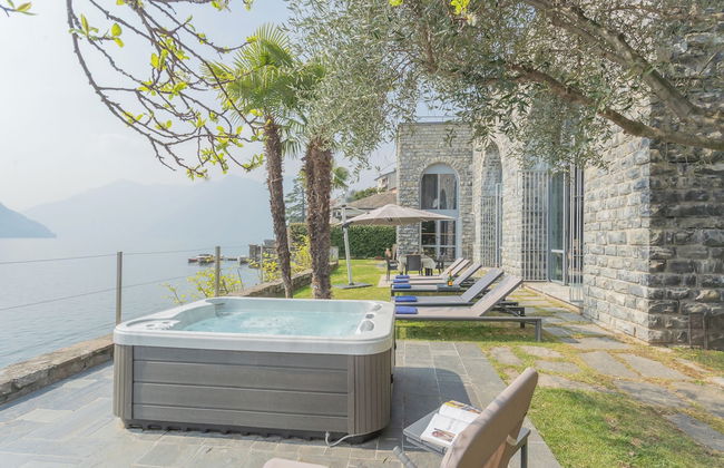 Sala Comacina Villas by Rent all Como - Foto 76