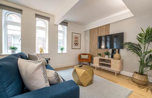 Liverpool City Centre Apartment - Foto 1