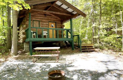 Wooden Rural Cabin Amazing for Outdoor Activities in Bayfield, Wisconsin - Foto 2