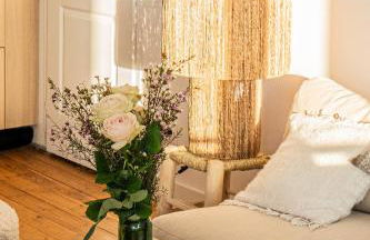 Maison Cachée - Chambres et Appartements en Baie de Somme - Foto 43