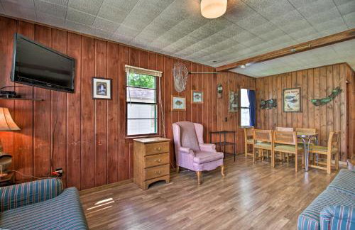 Dent Cabin on Star Lake with Dock, Deck, Dining - Foto 4