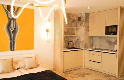 In&cognito Apartments Szamotuły with Parking and WiFi - Foto 13