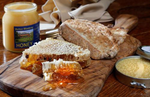 Best Western Sysonby Knoll Hotel - Photo 27