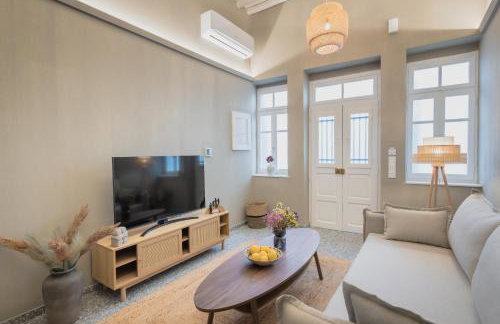 Nerida Tinos - Elegant 2-Bedroom Apartment in Tinos Town - Foto 22