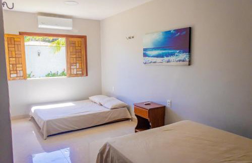 Belíssima casa na praia do Morro Branco - Photo 26