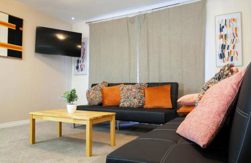 Wisteria House Nuneaton by Smart Corporate Stays - Foto 25