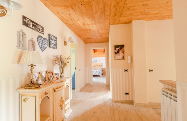 Villa Le Cicale - Irpinia - Foto 7