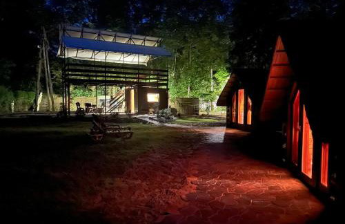 Bungalow Bay -2 domki 4 osoby - Foto 25