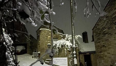 The Therapy Rooms Holmfirth Holiday Let - Foto 2