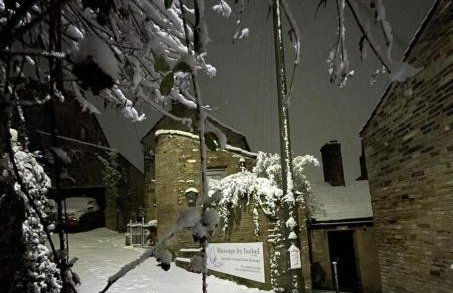 The Therapy Rooms Holmfirth Holiday Let - Foto 2