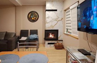 Ranczo Bieszczady duży Domek z Jacuzzi i Sauną - Foto 19