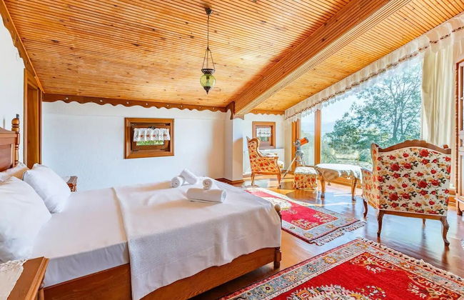 Lake Sapanca Breathtaking Private Villa Retreat - Foto 5