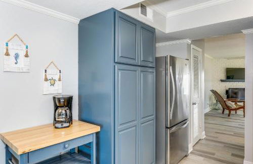 Sabine Dream - Treehouse Complex 3B Townhome - Foto 11