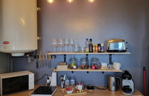 Appartement centre ville chic et cozy - Foto 23