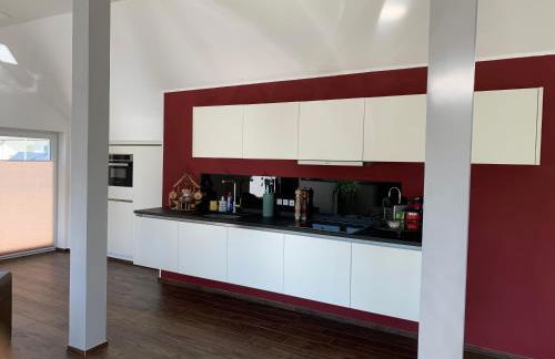 Luxus-Ferienwohnung Saalhausen - Foto 7