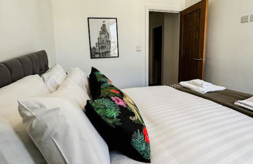 Mathew Street 1 bed apt sleeps 6 - Foto 36