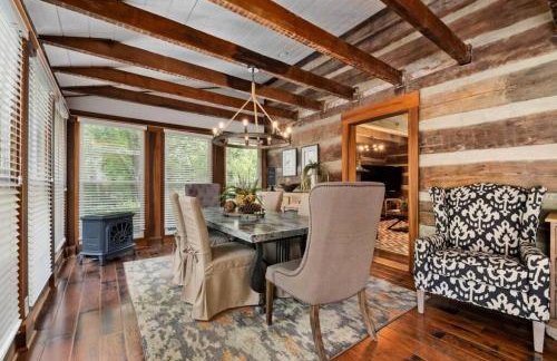 Private Retreat Burwood 8 acres Hot Tub Fire pit - Foto 9