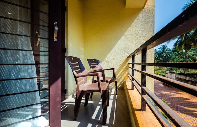 OYO 9810 Home Elegant Studio South Goa - Foto 20