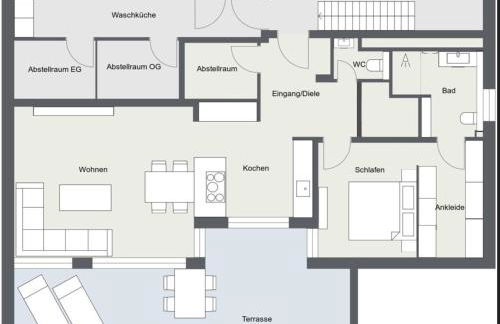 Luxuswohnung 95qm in Waldrandlage zwischen Köln und Düsseldorf-Nähe Messe - Lanxessarena - Bayarena - Foto 31
