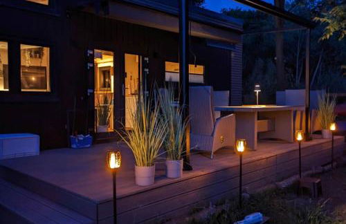 Tiny House Ithblick direkt am See - Foto 41