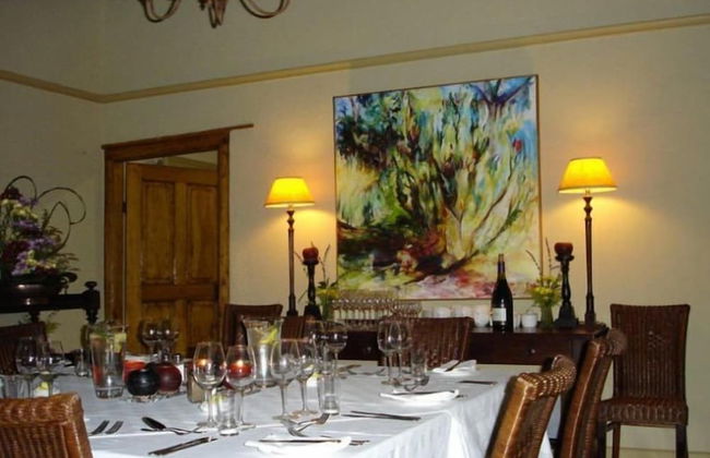 De Doornkraal Vinotel - Foto 24