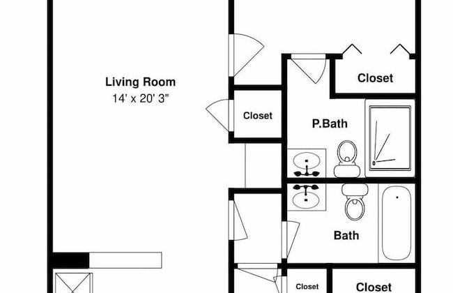 The Spa 1219 - Foto 22