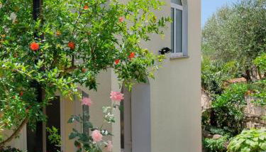 Apartment Kumbaya-Mušalež - Foto 4, Garden