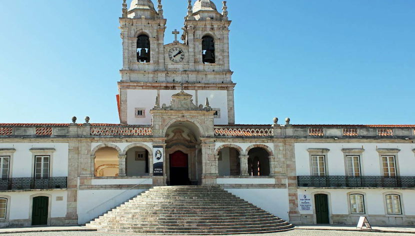 Santuário de Nossa Senhora da Nazaré