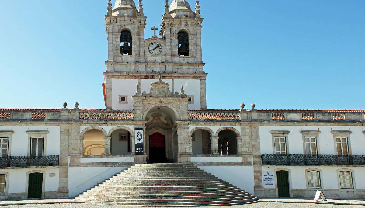 Santuario di Nostra Signora di Nazaré