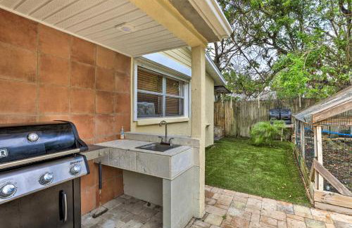 4 Mi to Dtwn Home with Pool and BBQ in Bradenton - Foto 23