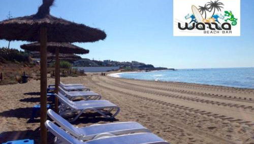 Mirasol Garden Apartment in La Cala De Mijas - Photo 4, sunbed