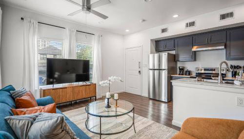 Cozy Studio With Private Parking Near Tx Med Ctr - Foto 5, Other