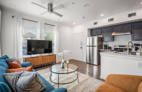 Cozy Studio With Private Parking Near Tx Med Ctr - Foto 5