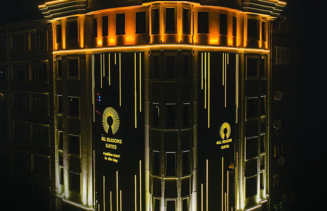 All Seasons Suites - Foto 1