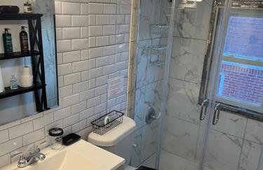Charming NYC apt near UBS and Belmont Park Village - Foto 8