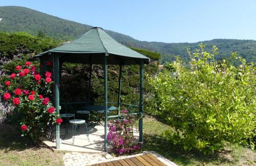 Villa provençale avec piscine, vue exceptionnelle - Foto 34