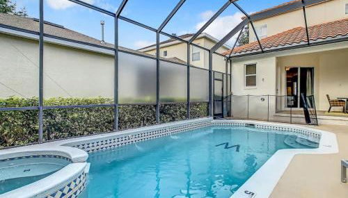 Villa Private Pool/Spa close to Disney Free Grill! - Foto 3