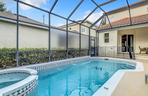 Villa Private Pool/Spa close to Disney Free Grill! - Foto 3