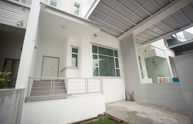 Batu Ferringhi - Shamrock Villas Penang - Foto 21