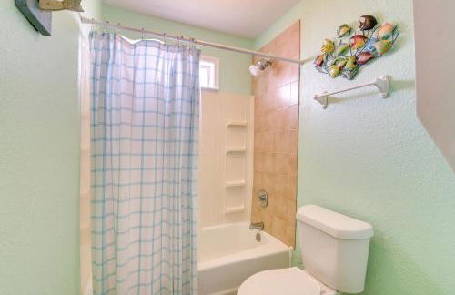 Walk to Gulf Surfside Beach Home with Deck - Photo 17