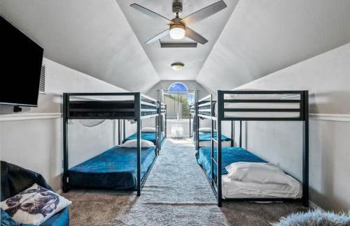 Southwestern Style 4 Bedroom Nampa Home Sleeps 16! - Foto 27