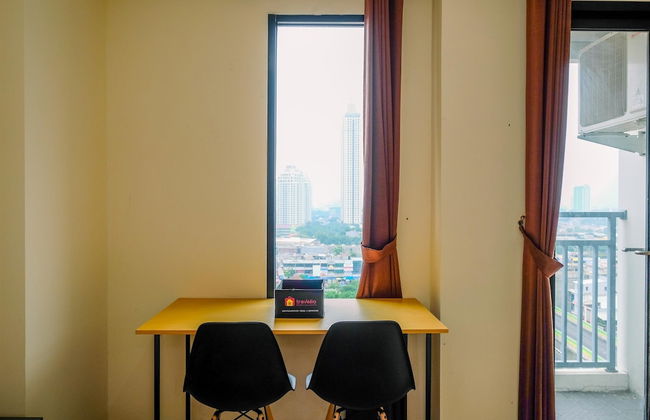 Studio Best Rate at Kebayoran Icon Apartment near Gandaria City - Foto 10